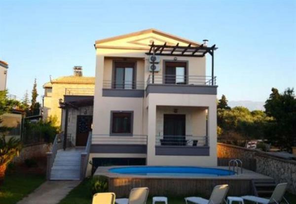 3 Bedroom House for Sale in Chania, Crete