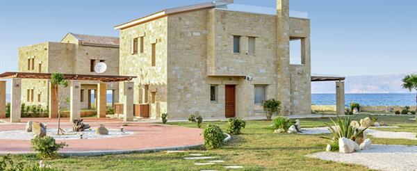 3 Bedroom Villa for Sale in Kissamos, Crete