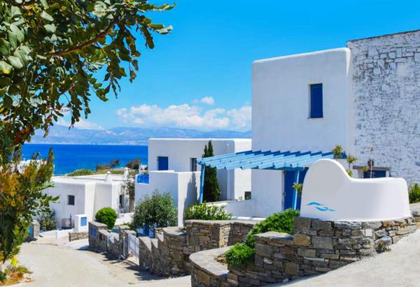 2 Bedroom apartment for Sale in Molos Village, Paros