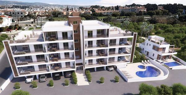 3 Bedroom Apartment for Sale in Kato Paphos, Paphos