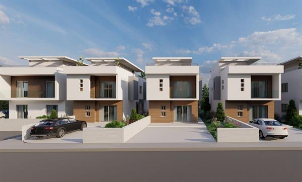 4 Bedroom House for Sale in Yeroskipou, Paphos