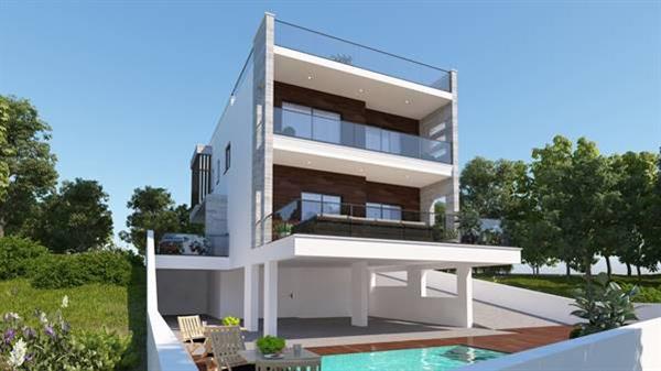 4 Bedroom Villa for Sale in Yeroskipou, Paphos