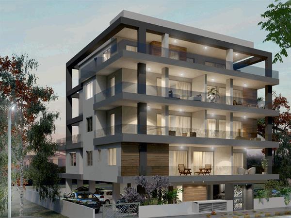 2 Bedroom Apartment for Sale in Mesa Geitonia, Limassol