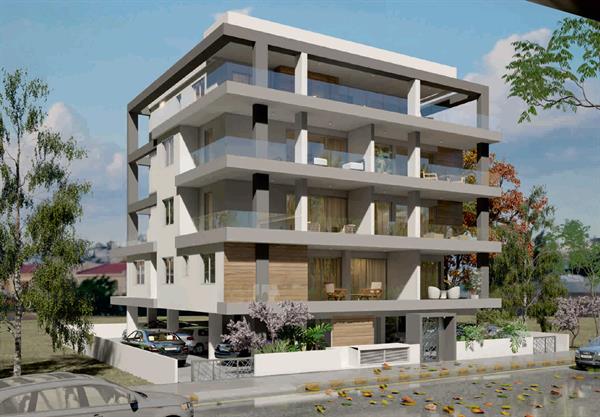 3 Bedroom Apartment for Sale in Mesa Geitonia, Limassol