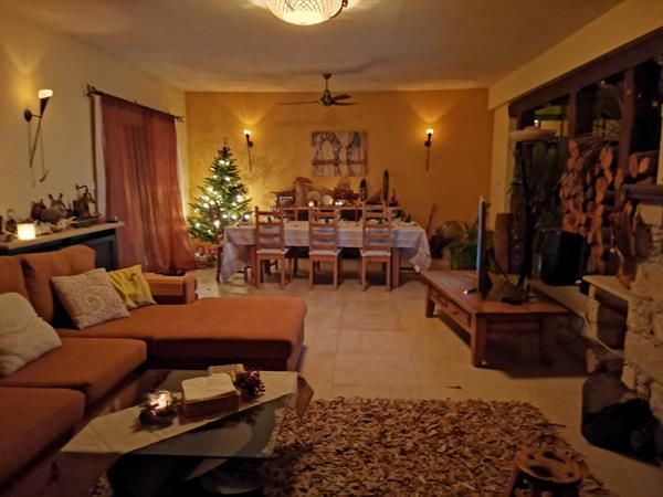 Spacious 5 Bedroom Villa for Sale in Parekklisia, Limassol