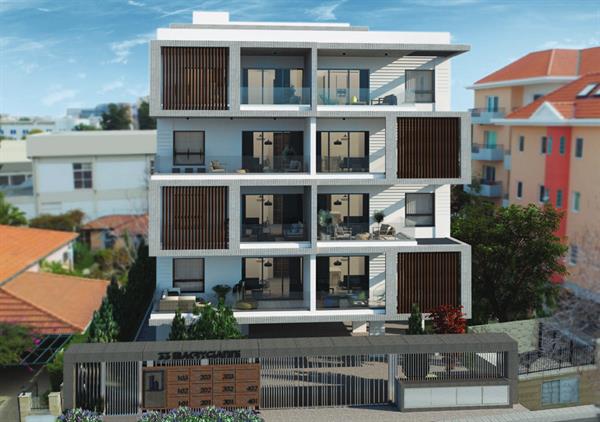 2 Bedroom Apartment for Sale in the Town Center, Limassol