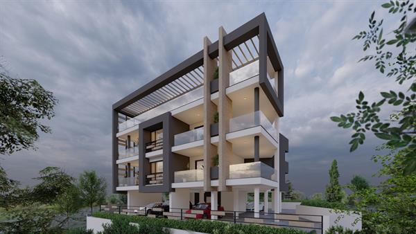 3 Bedroom Penthouse for Sale in Agios Athanasios, Limassol