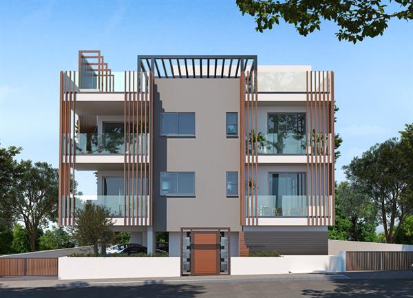 3 Bedroom Apartment for Sale in Kolossi, Limassol