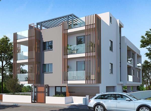 3 Bedroom Apartment for Sale in Kolossi, Limassol