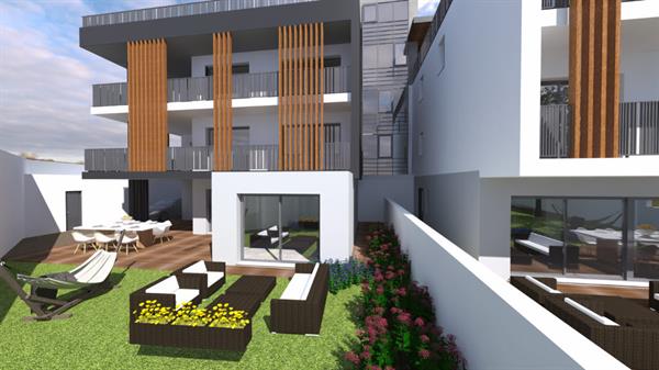 3 Bedroom Garden Apartment for Sale in Agios Athanasios, Limassol