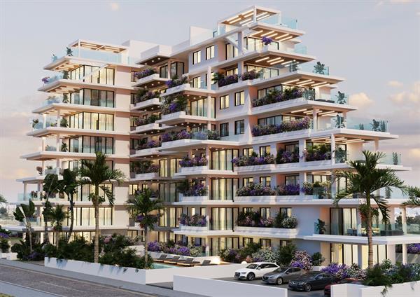 1 Bedroom Apartment for Sale in Mckenzie Area, Larnaca