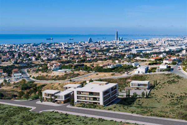 3 Bedroom Apartment for Sale in Germasogeia, Limassol