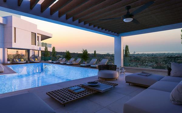 Luxurious 4 Bedroom Villa for Sale in Agia Fyla, Limassol