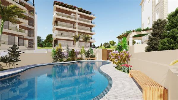 2 Bedroom Apartment for Sale in Agios Athanasios, Limassol