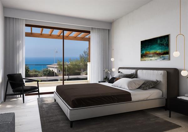 2 Bedroom Villa for Sale in Aphrodite Hills, Paphos