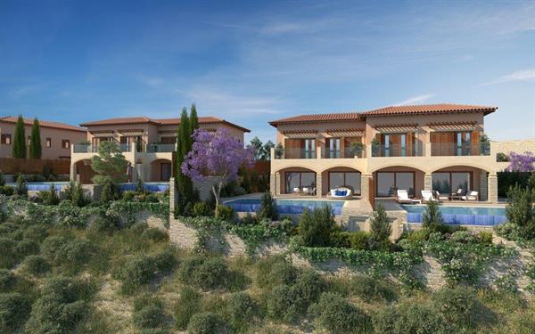 3 Bedroom Villa for Sale in Aphrodite Hills, Paphos