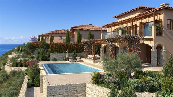4 Bedroom Villa for Sale in Aphrodite Hills, Paphos