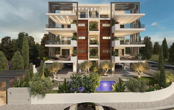 2 Bedroom Apartment for Sale in Universal Area, Paphos