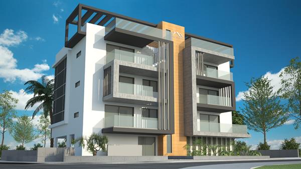 2 Bedroom Apartment for Sale in Larnaca