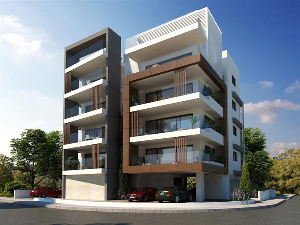 2 Bedroom Apartment for Sale in the Center of Larnaca