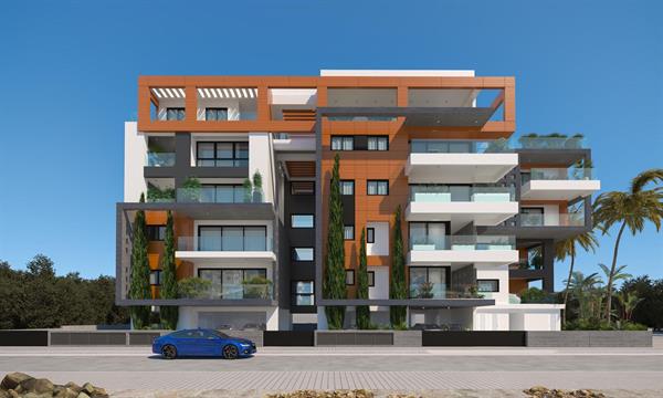 3 Bedroom Apartment for Sale in Tsiflikoudia Area, Limassol