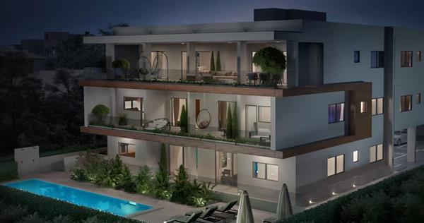 2 Bedroom Apartment for Sale in Potamos Germasogeia, Limassol