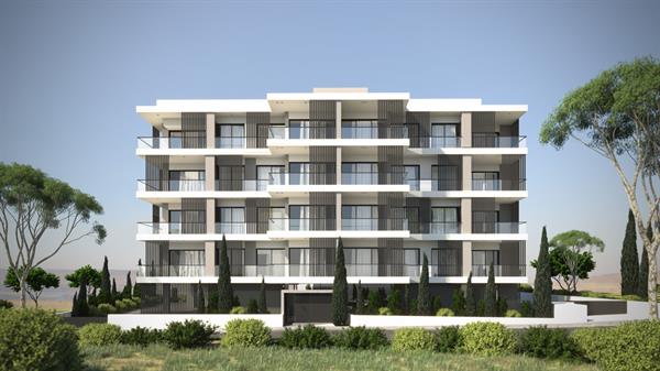 2 Bedroom Apartment for Sale in Agios Athanasios