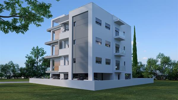 New 3 Bedroom Apartment for Sale in Mesa Geitonia, Limassol