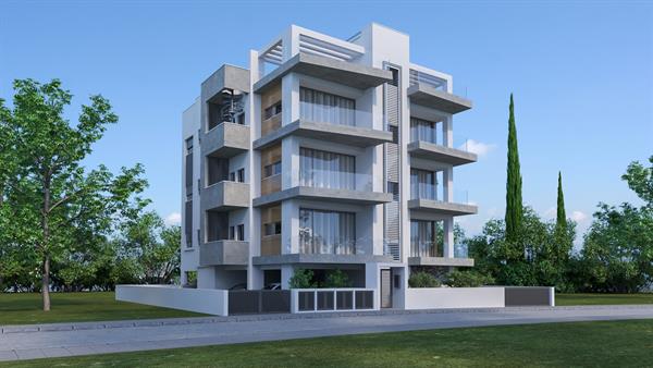 3 Bedroom Penthouse for Sale in Mesa Geitonia, Limassol