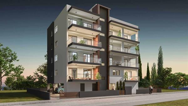 3 Bedroom Apartment for Sale in the City Center, Limassol