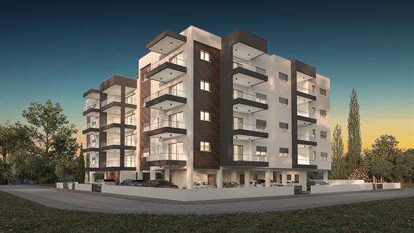 3 Bedroom Apartment for Sale in Agios Ioannis, Limassol