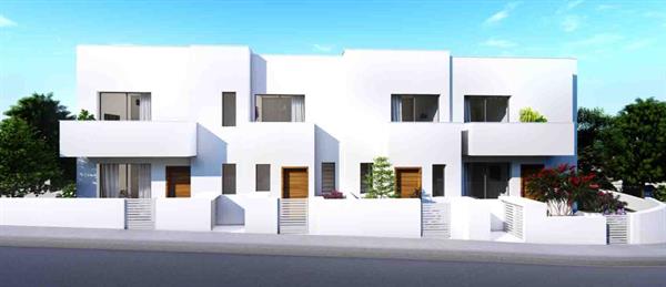 2 Bedroom Maisonette for Sale in Petridia, Paphos