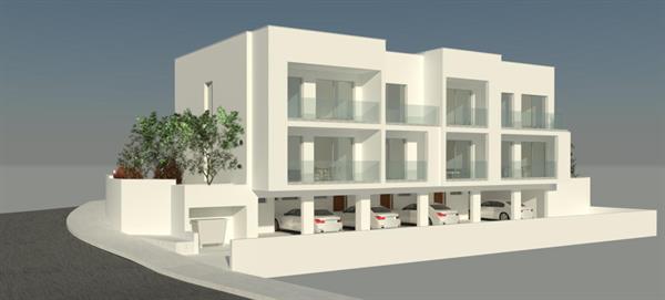 4 Bedroom Maisonette for Sale in Petridia, Paphos