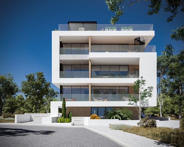 3 Bedroom Penthouse for Sale in Agios Athanasios, Limassol