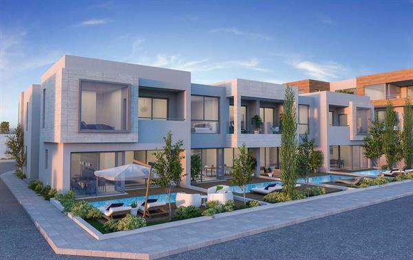 2 Bedroom Townhouse for Sale in Protaras, Famagusta