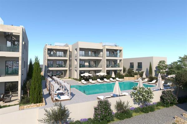 2 Bedroom House for Sale in Protaras, Famagusta