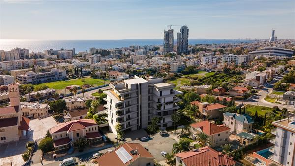 New 2 Bedroom Apartment for Sale in Germasogeia, Limassol