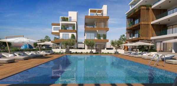 1 Bedroom Apartment in Potamos Germasogeia, Limassol