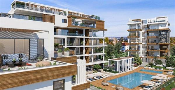 3 Bedroom Apartment in Potamos Germasogeia, Limassol