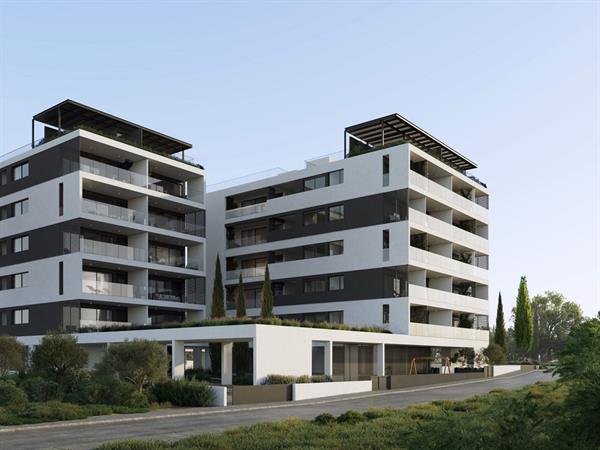 3 Bedroom Apartment for Sale in Agios Athanasios, Limassol