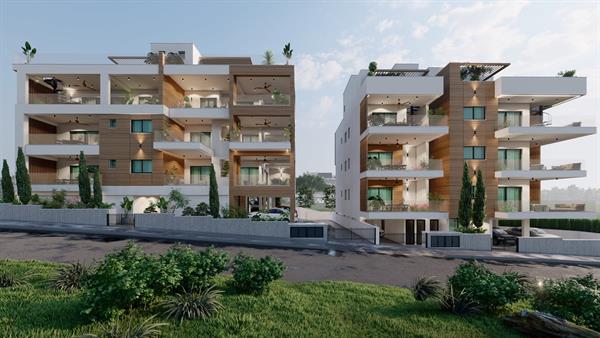 New 2 Bedroom Apartment for Sale in Columbia Area, Limassol