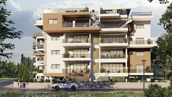 New 3 Bedroom Apartment for Sale in Columbia Area, Limassol