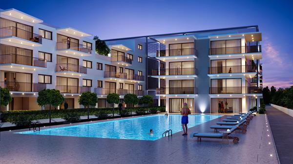 1 Bedroom Apartment for Sale in Zakaki, Limassol