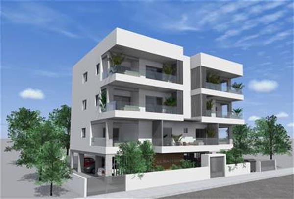 2 Bedroom Apartment for Sale in Kato Polemidia, Limassol