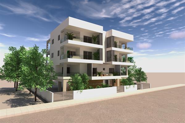 2 Bedroom Apartment for Sale in Kato Polemidia, Limassol