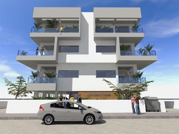 2 Bedroom Apartment for Sale in Kato Polemidia, Limassol