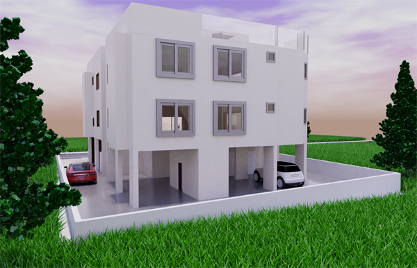 3 Bedroom Apartment for Sale in Kiti, Larnaca