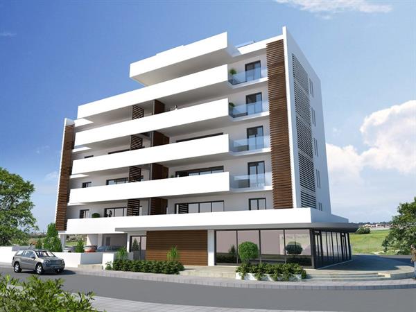 3 Bedroom Apartment for Sale in Strovolos, Nicosia