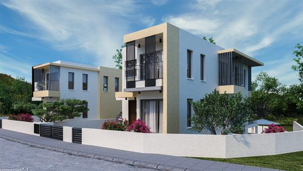 3 Bedroom House for Sale in Parekklisia, Limassol