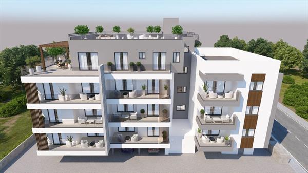 1 Bedroom Apartment for Sale in Paphos City Center